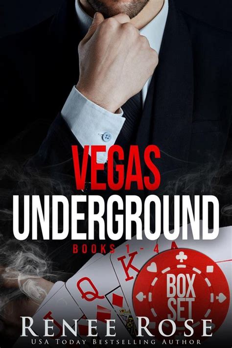 nvg renee rose|Vegas Underground Collection, Books 1.